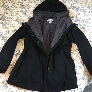 Columbia Winter coat